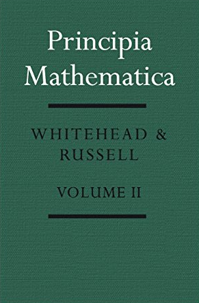 Principia Mathematica, Vol 2